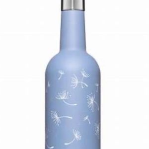 Brumate Winesulater Dandelion also comes with straw lid